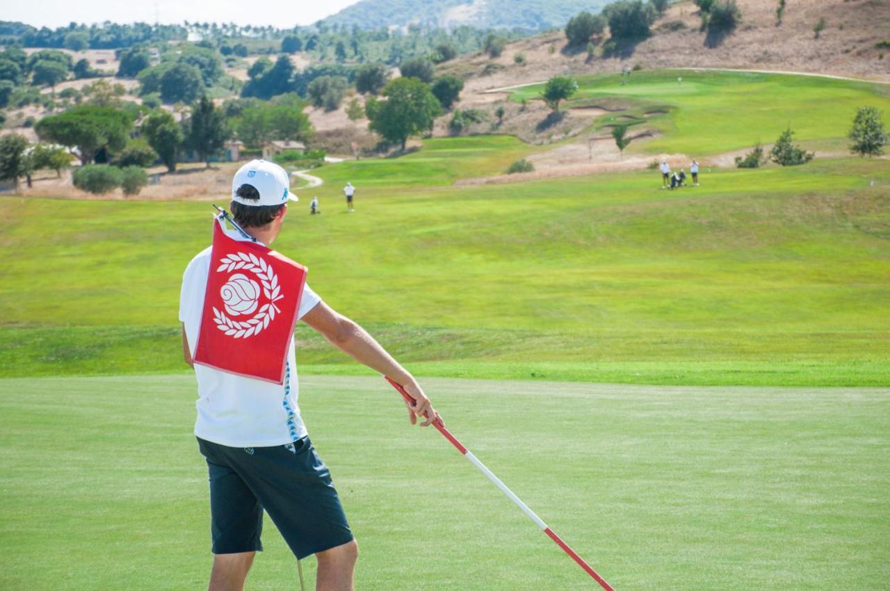 Terre Dei Consoli Resort E Golf Monterosi Ngoại thất bức ảnh