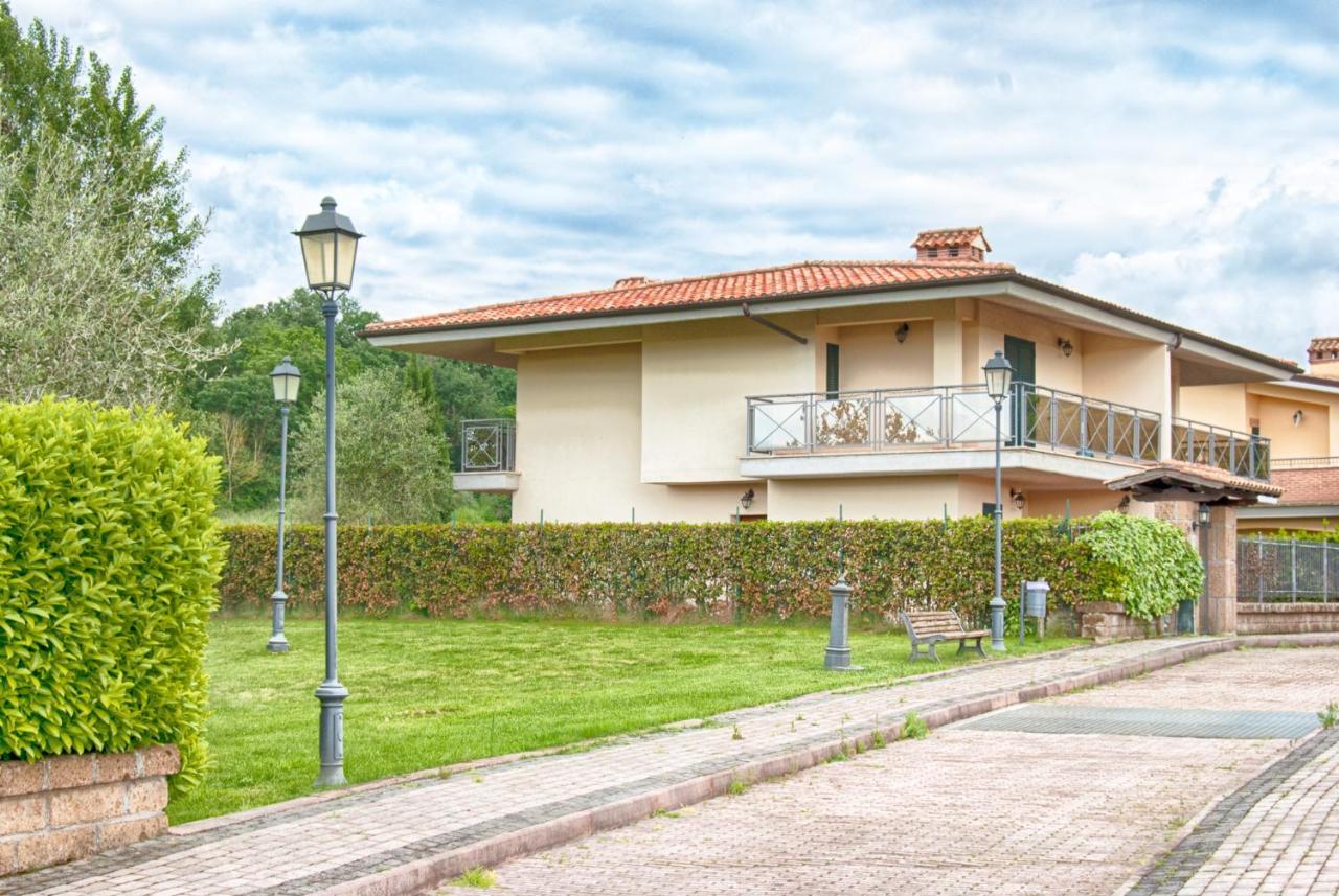 Terre Dei Consoli Resort E Golf Monterosi Ngoại thất bức ảnh