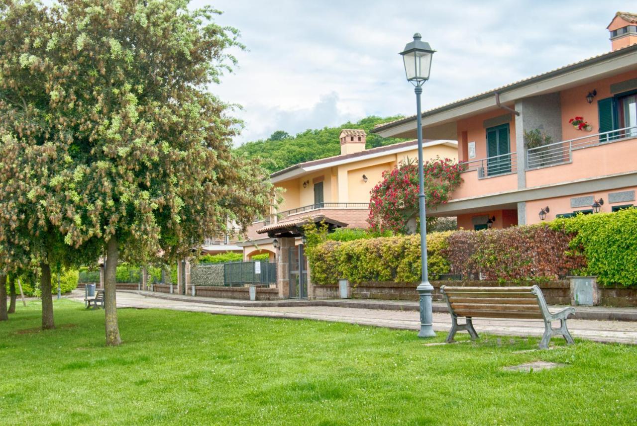 Terre Dei Consoli Resort E Golf Monterosi Ngoại thất bức ảnh