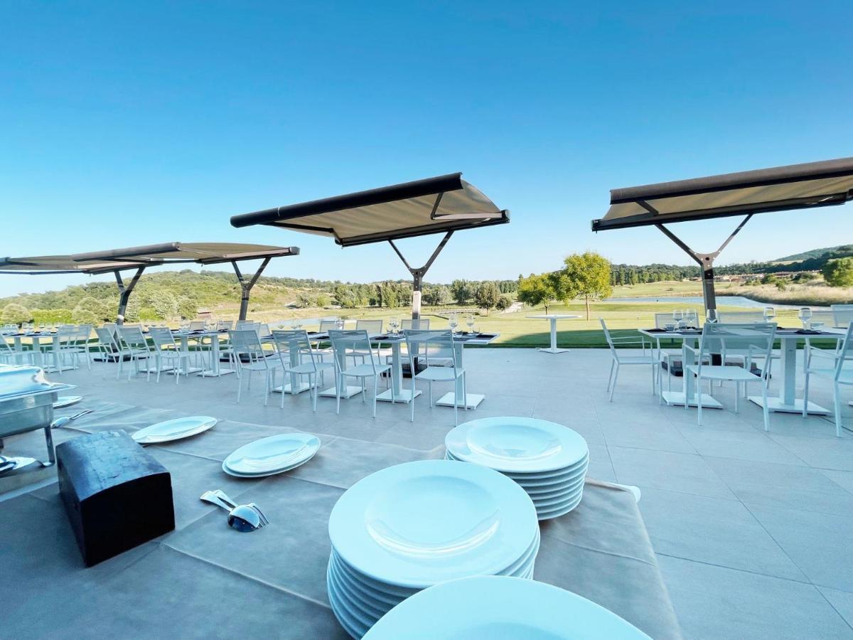 Terre Dei Consoli Resort E Golf Monterosi Ngoại thất bức ảnh